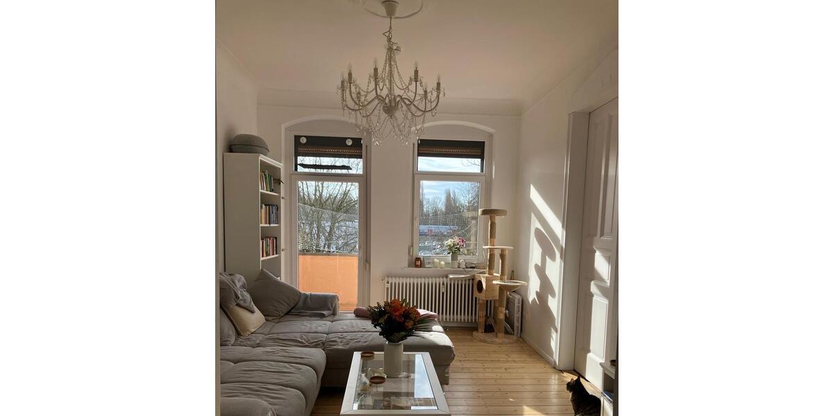 Etagenwohnung Braunschweig Wabe-Schunter-Beberbach - 3 Zimmer, 81 m&sup2;, 1.060&euro; | Angebot:26241976