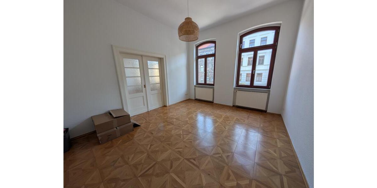 Erdgeschoßwohnung Eisleben (Lutherstadt) - 3.5 Zimmer, 101 m&sup2;, 695&euro; | Angebot:24874767