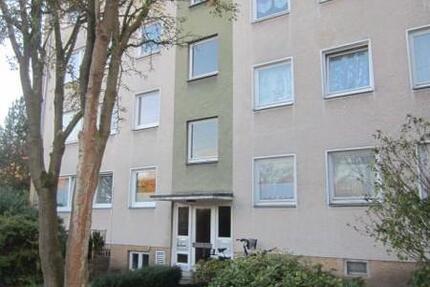Schöne 3-Zimmer-Wohnung mit Balkon