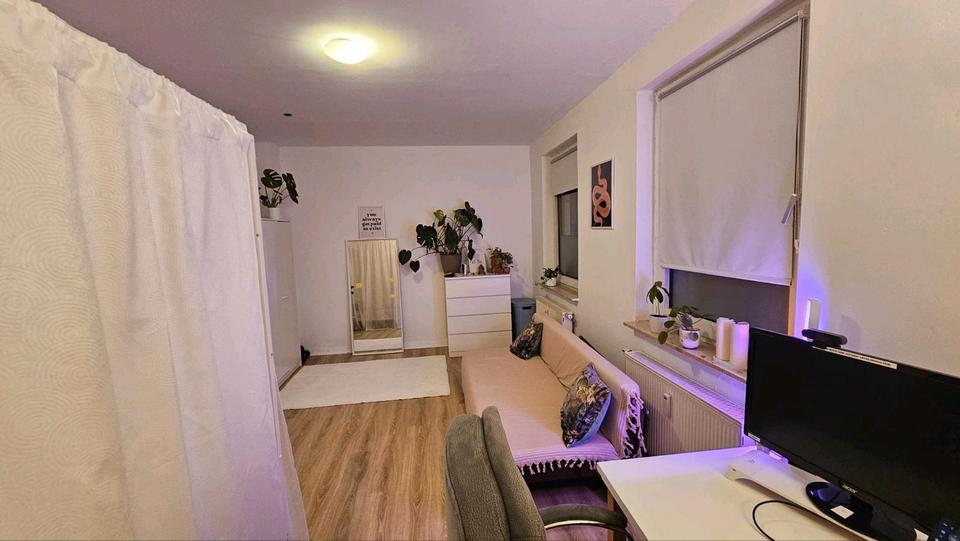 Wohnen auf Zeit Rotenburg an der Fulda - 1 Zimmer, 20 m&sup2;, 425&euro; | Angebot:25644467