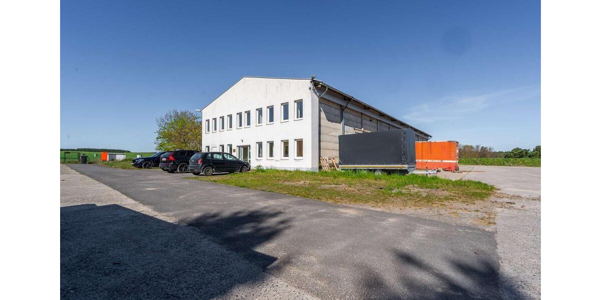 Gewerbeobjekt Kloster Lehnin - 1.500&euro; | Angebot:26617813