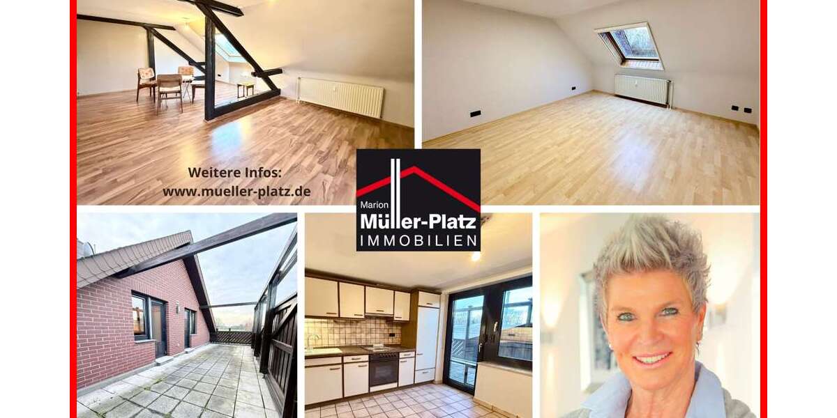 Wohnung zum Mieten in Wegberg 600 € 96.74 m² 4 zimmer