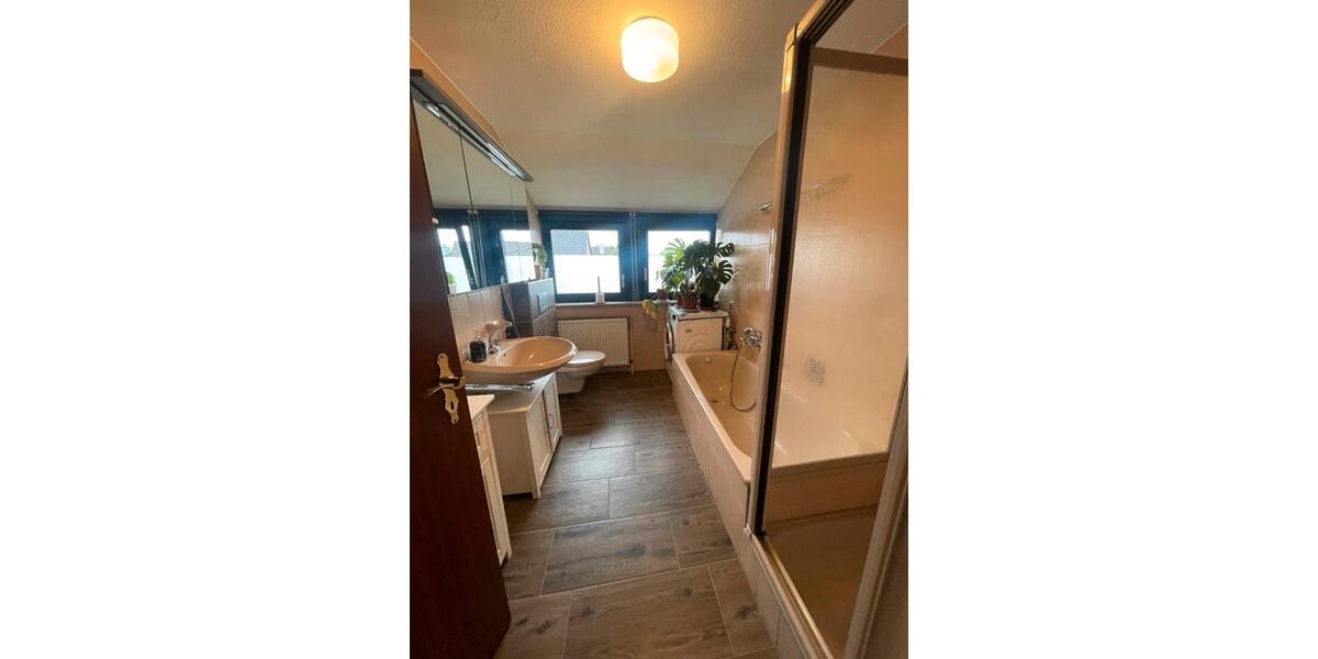 Etagenwohnung Vechta - 1 Zimmer, 24 m&sup2;, 350&euro; | Angebot:26255404
