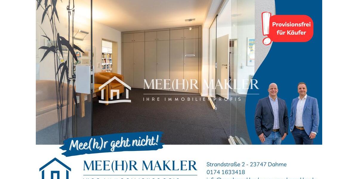 Gewerbeobjekt Malente - 1.100&euro; | Angebot:24823520