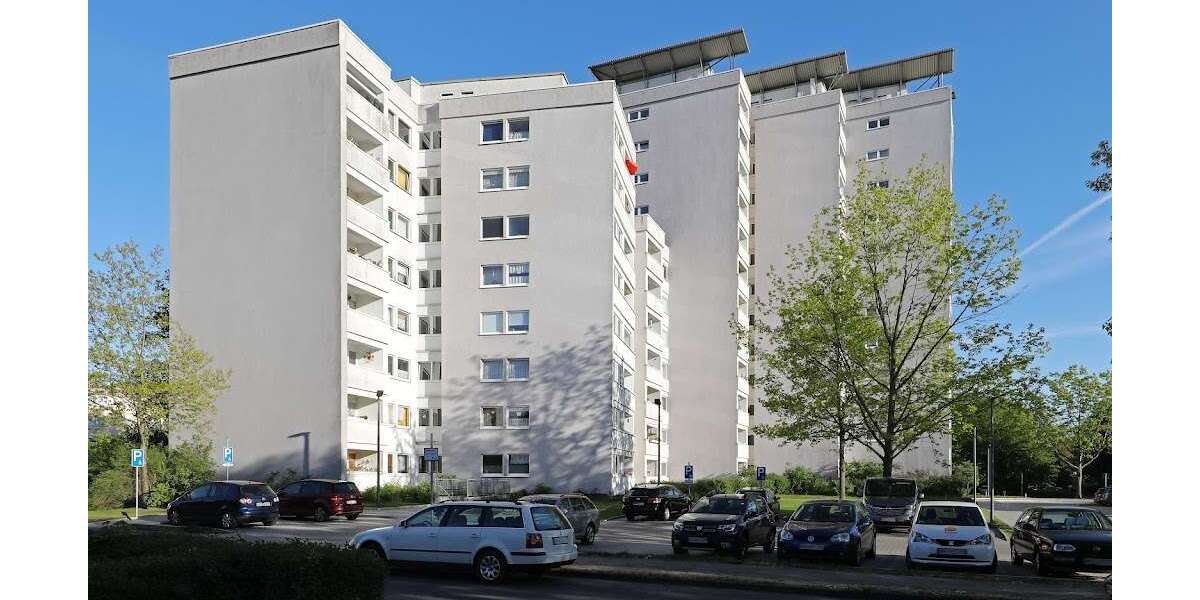 Etagenwohnung Wolfsburg Detmerode - 3 Zimmer, 69 m&sup2;, 566&euro; | Angebot:26200421