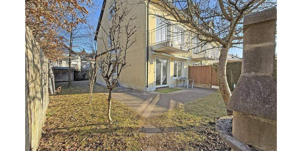 Familienfreundliches Reiheneckhaus im Maxhof 4 zimmer