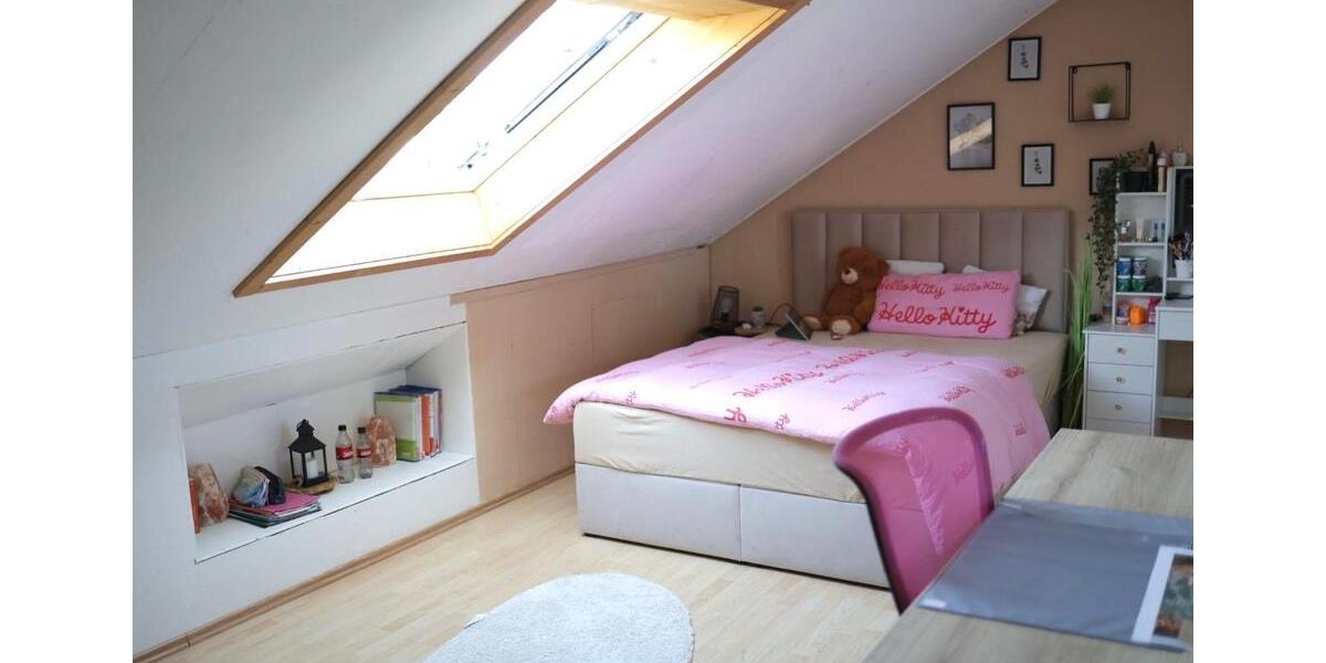 Dachgeschoßwohnung Rheinfelden (Baden) - 2 Zimmer, 60 m&sup2;, 900&euro; | Angebot:26615292