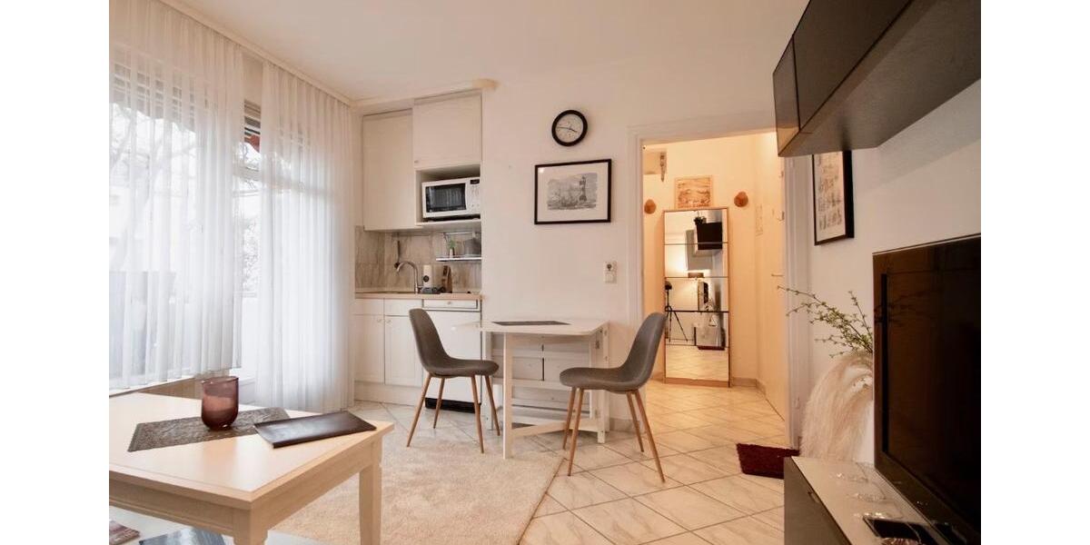 Etagenwohnung Timmendorfer Strand - 2 Zimmer, 30 m&sup2;, 800&euro; | Angebot:26577744