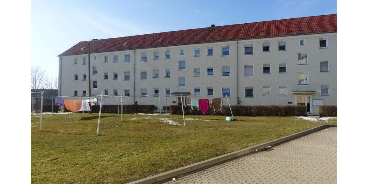 Etagenwohnung Cavertitz - 3 Zimmer, 57 m&sup2;, 289&euro; | Angebot:26723303