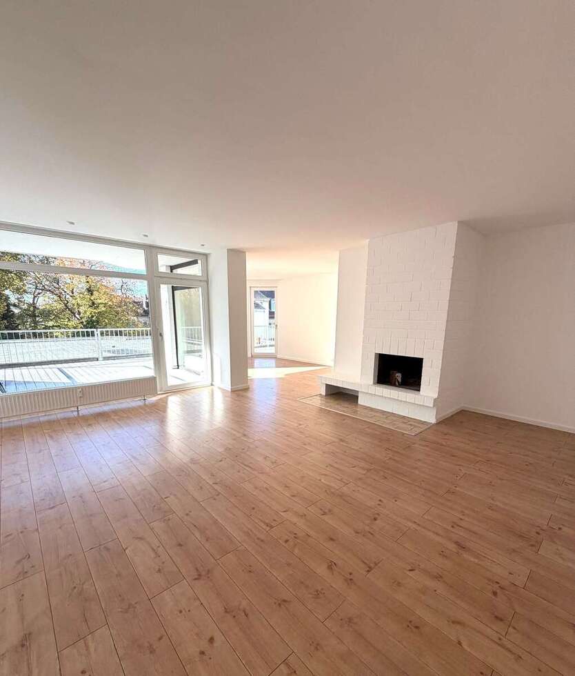 Wohnung zum Mieten in Frankfurt 2.450 € 134 m² 4 zimmer