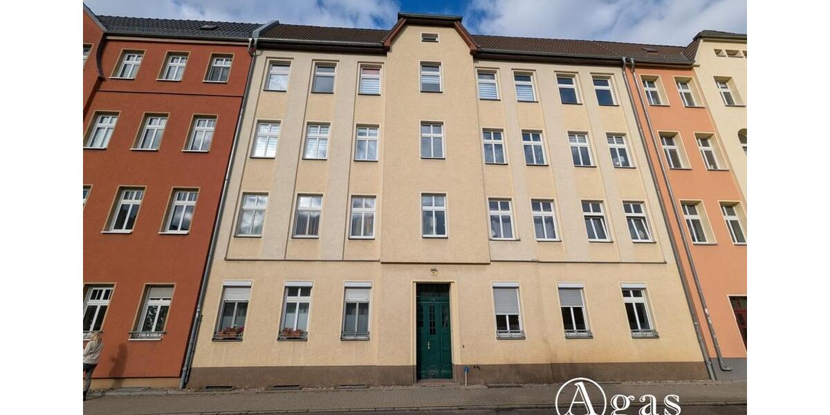 Erdgeschoßwohnung Eberswalde - 3 Zimmer, 63 m&sup2;, 564&euro; | Angebot:25022530