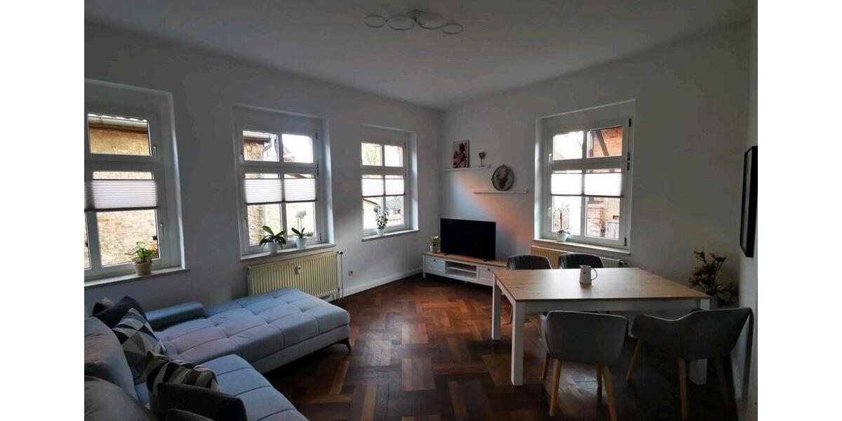 Erdgeschoßwohnung Halberstadt - 2 Zimmer, 63 m&sup2;, 350&euro; | Angebot:25871703