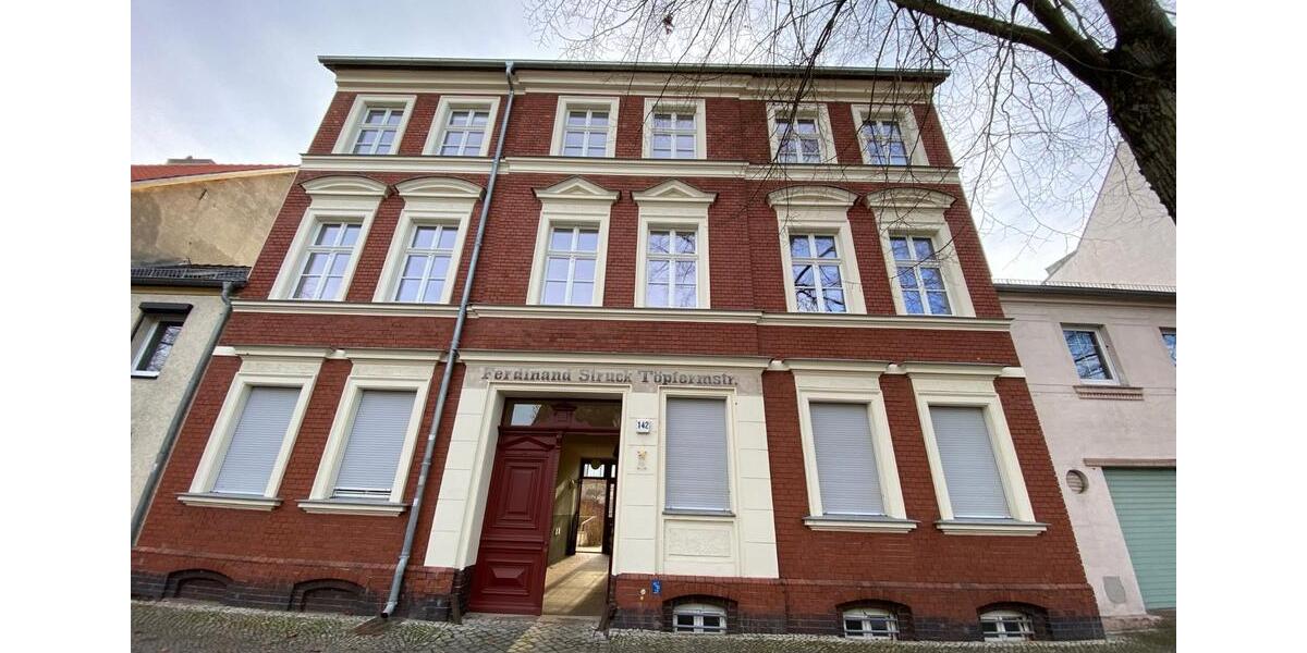 Maisonettenwohnung Luckenwalde - 5 Zimmer, 105 m&sup2;, 1.055&euro; | Angebot:25352002