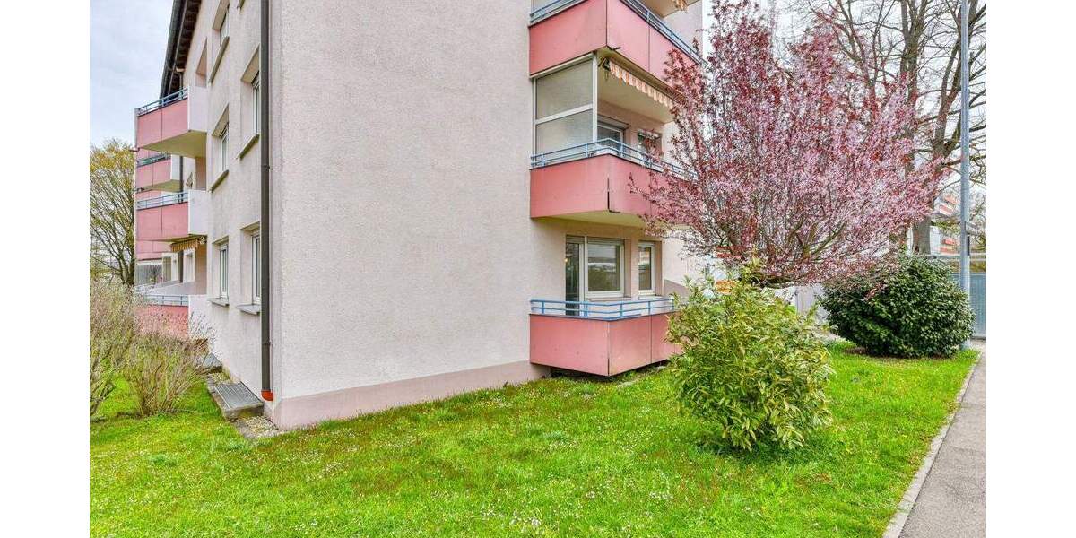 Etagenwohnung Stuttgart Fasanenhof - 3 Zimmer, 75 m&sup2;, 900&euro; | Angebot:25165935
