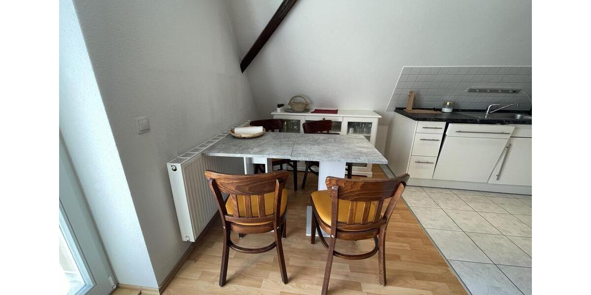 Dachgeschoßwohnung Sinsheim - 2 Zimmer, 56 m&sup2;, 650&euro; | Angebot:25752026