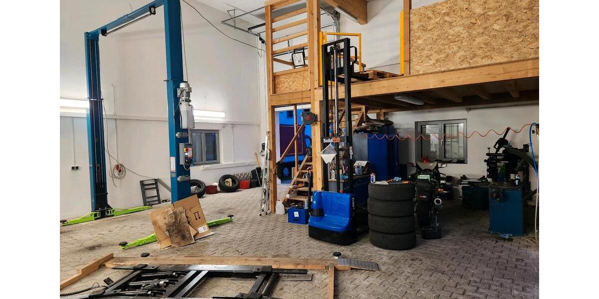 Gewerbeobjekt Burghausen - 1.300&euro; | Angebot:25397170