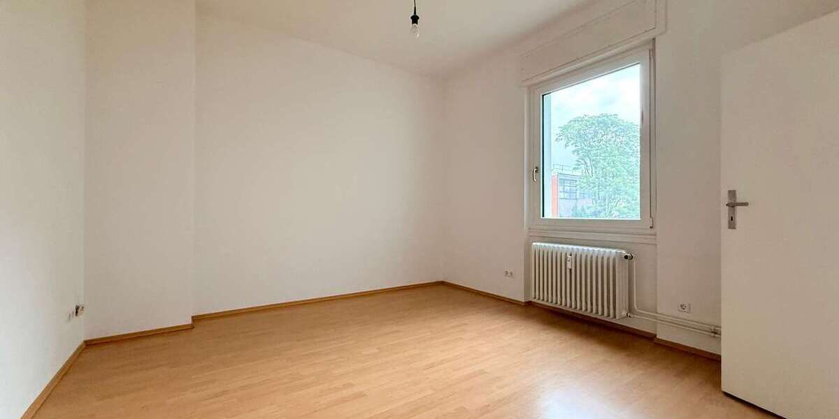 Etagenwohnung Mannheim Almenhof - 1 Zimmer, 26 m&sup2;, 260&euro; | Angebot:26844640