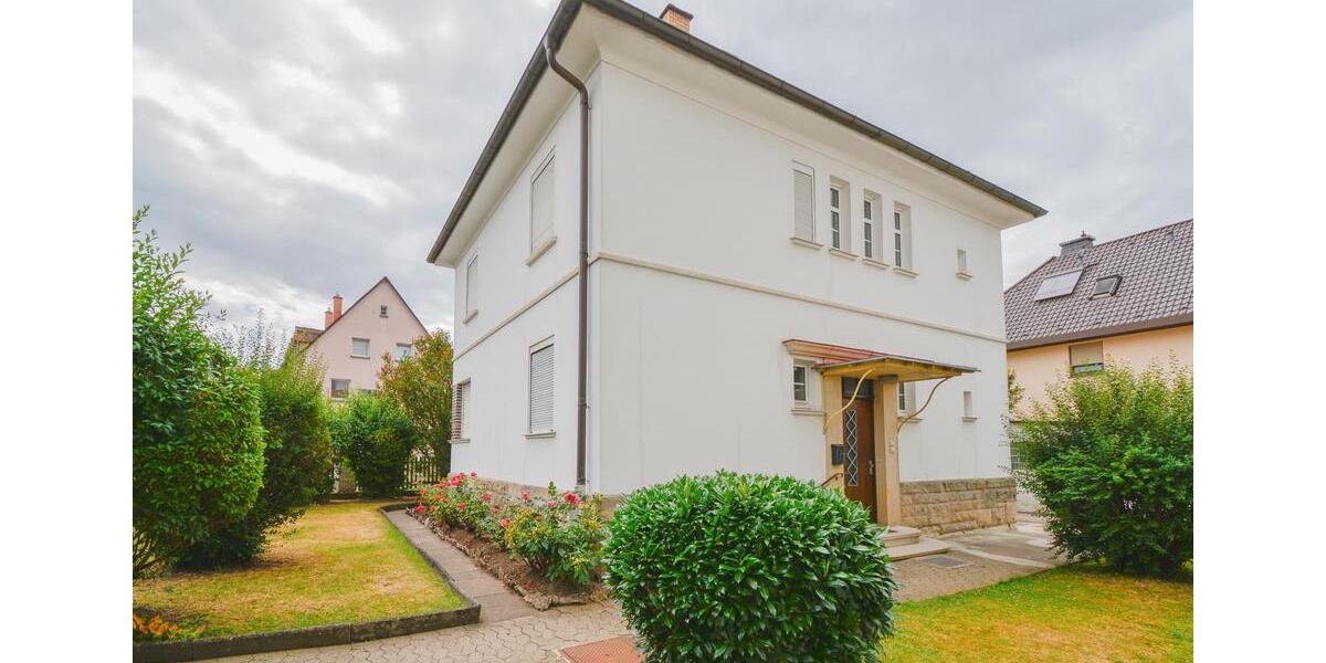 Villa Kronach - 5 Zimmer, 120 m&sup2;, 1.080&euro; | Angebot:22038443