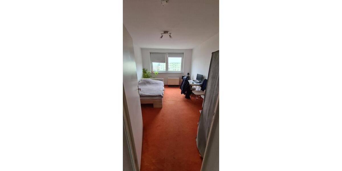 Etagenwohnung Dorf Mecklenburg - 3 Zimmer, 58 m&sup2;, 400&euro; | Angebot:24258424