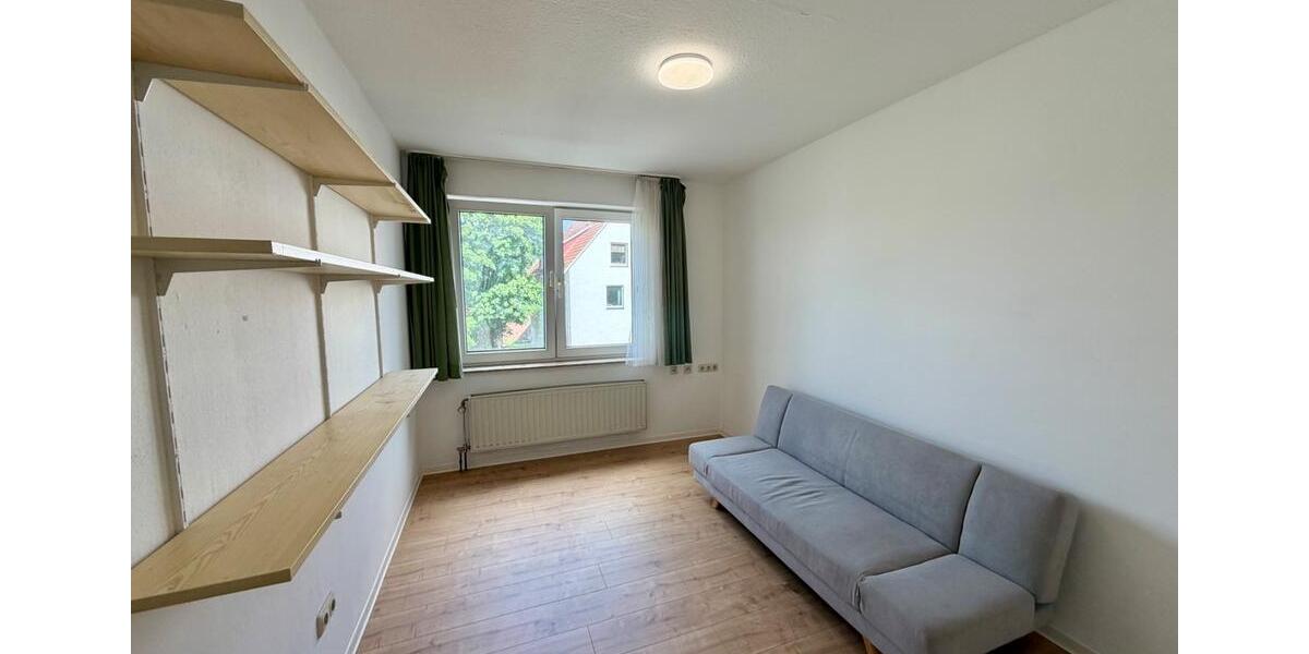 Etagenwohnung Göttingen Nordstadt - 1 Zimmer, 17 m&sup2;, 380&euro; | Angebot:26613252