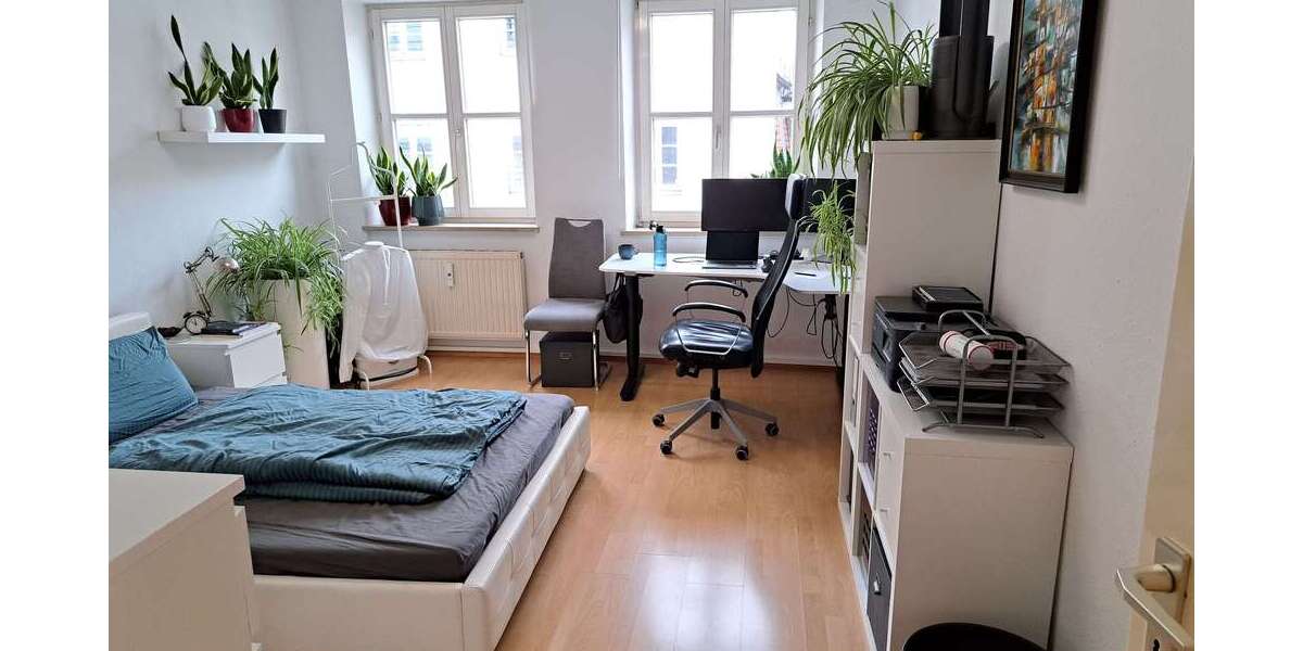 Wohnung zum Mieten in Augsburg 795 € 67.32 m² 3 zimmer