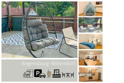Wohnen auf Zeit in Nittendorf 1.699 € 2 zimmer