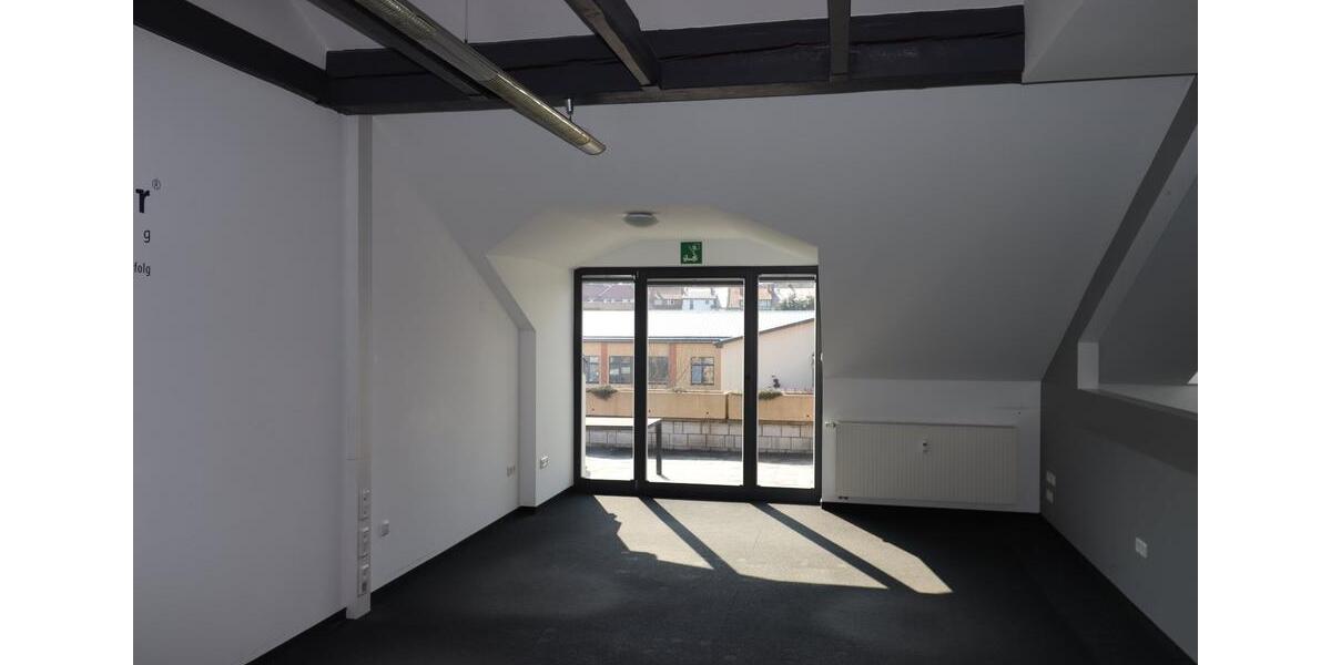 Etagenwohnung Mühlhausen (Thüringen) - 1 Zimmer, 59 m&sup2;, 413&euro; | Angebot:25805615