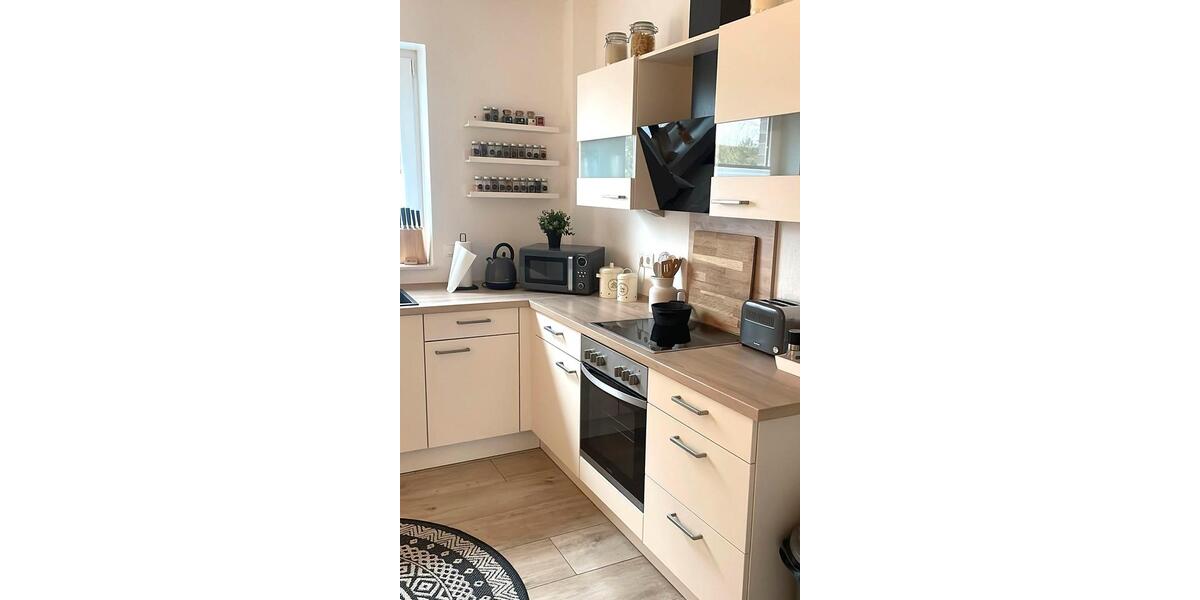 ANFRAGESTOPP! 3-Zimmer-Erdgeschosswohnung mit Garten 3 zimmer