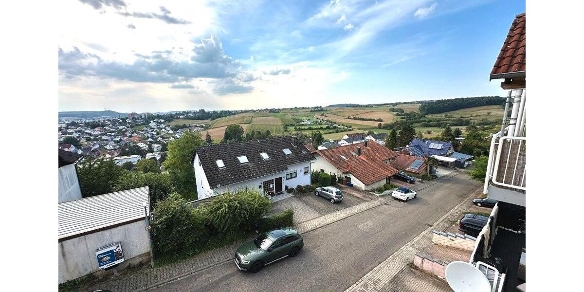 Etagenwohnung Sinsheim - 3 Zimmer, 79 m&sup2;, 1.000&euro; | Angebot:26580141