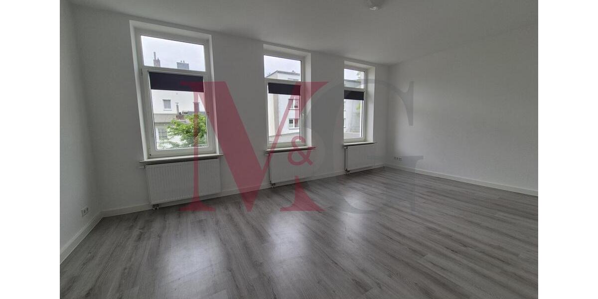 Etagenwohnung Wilhelmshaven Heppens - 2 Zimmer, 69 m&sup2;, 605&euro; | Angebot:26663654