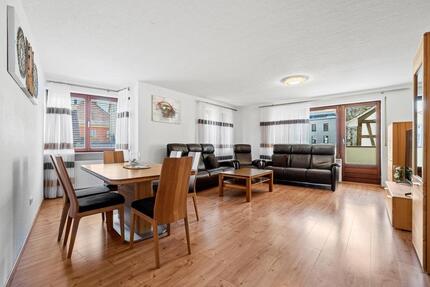 Wohnung Markdorf - 4.5 Zimmer, 132 m&sup2;, 1.400&euro; | Angebot:26506387