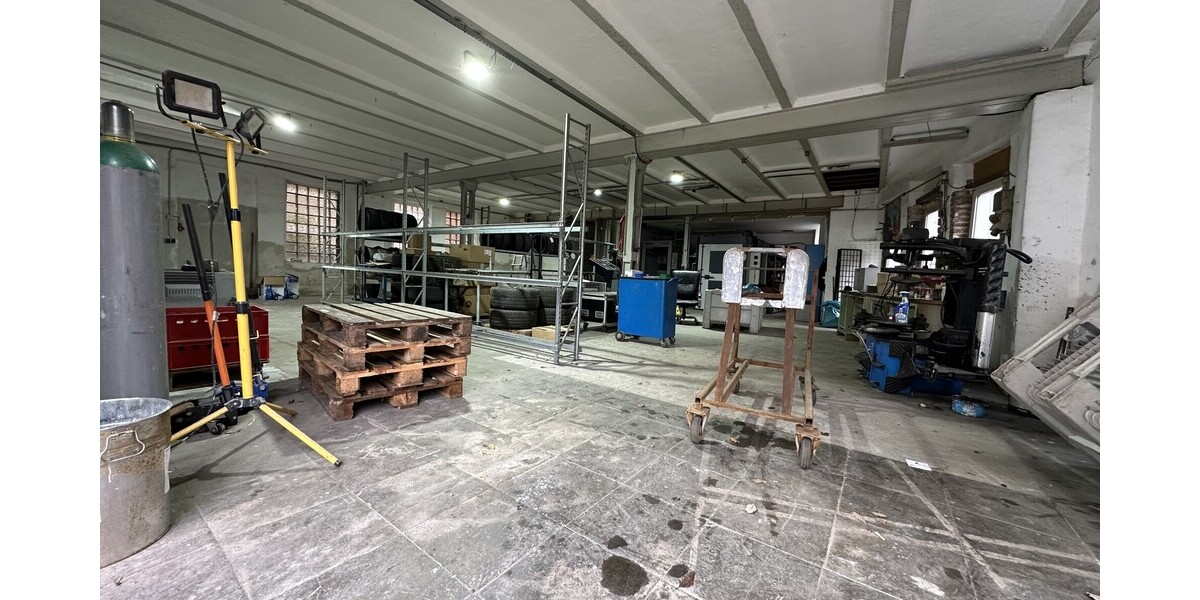 Die Basis für Ihr Business: Gewerbehalle für Ideen, Wachstum und Produktivität - Gewerbeobjekt Hagen / Hohenlimburg Hohenlimburg | Angebot:25978134