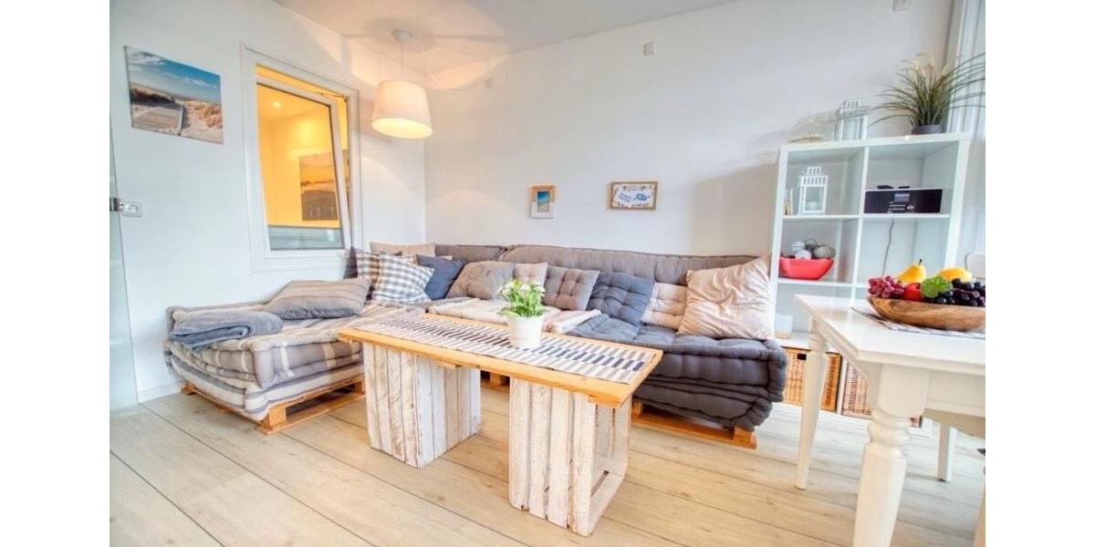 Etagenwohnung Heiligenhafen - 2.5 Zimmer, 45 m&sup2;, 550&euro; | Angebot:26624183