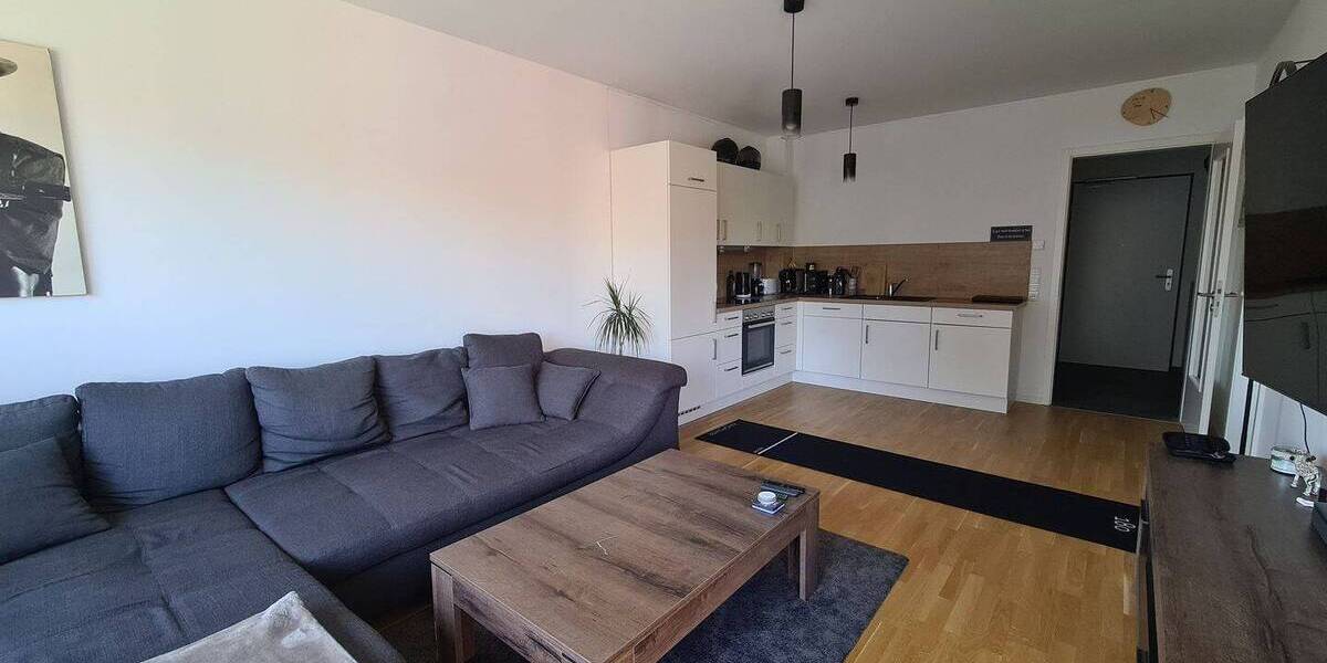 Etagenwohnung Winsen Luhe Winsen - 2 Zimmer, 59 m&sup2;, 800&euro; | Angebot:26450189