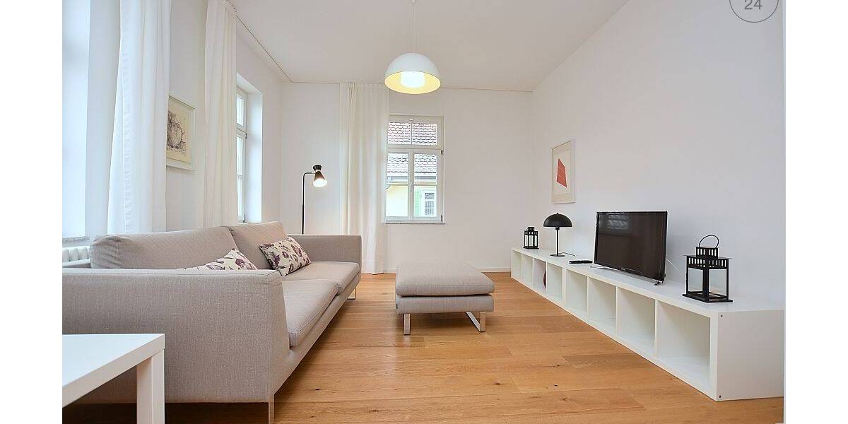 Etagenwohnung Stuttgart Weilimdorf - 2 Zimmer, 60 m&sup2;, 1.600&euro; | Angebot:26190525