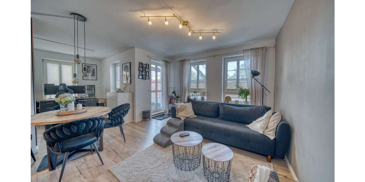 Etagenwohnung Heiligenhafen - 2 Zimmer, 64 m&sup2;, 833&euro; | Angebot:26441630