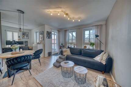 Wohnung Heiligenhafen - 2 Zimmer, 64 m&sup2;, 833&euro; | Angebot:26441630