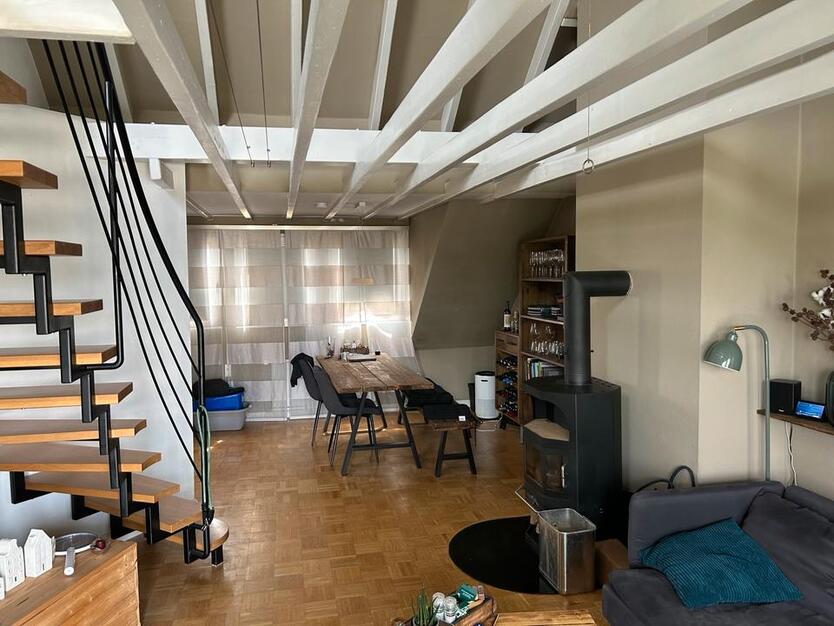 DreiZimmerwohnung 85qmwohnen auf Zeit im Herzen von Opladen