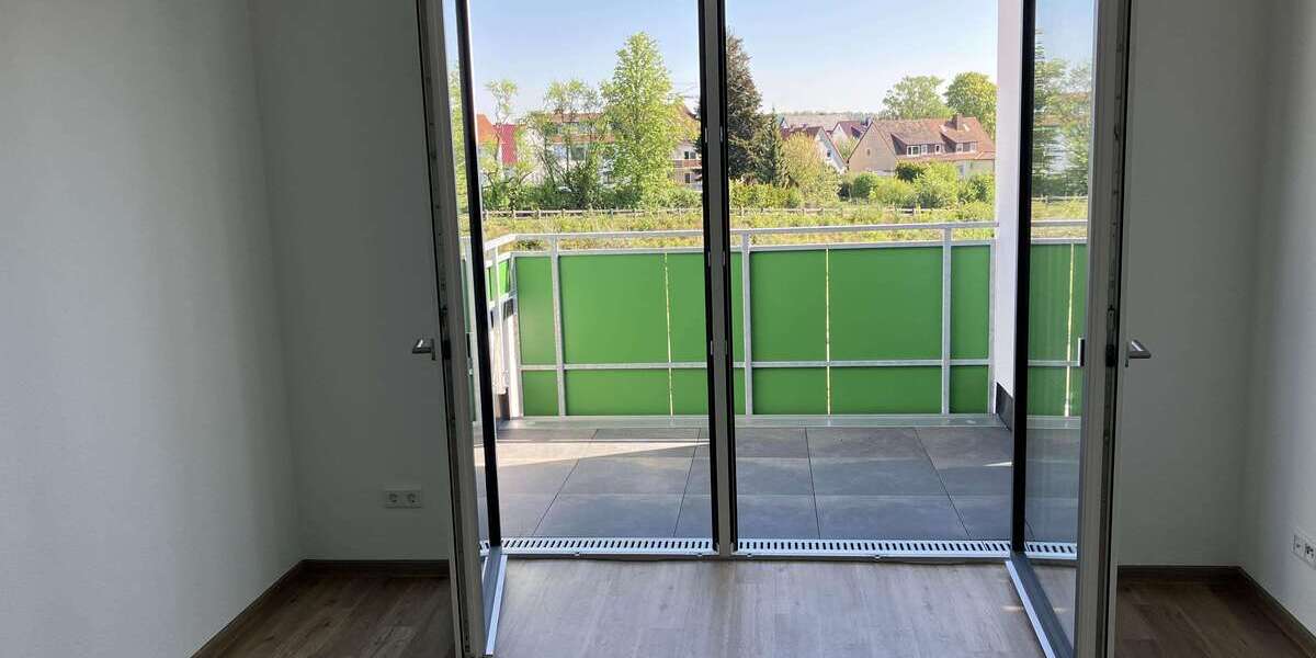 Etagenwohnung Vellmar - 2 Zimmer, 70 m&sup2;, 1.118&euro; | Angebot:23510200