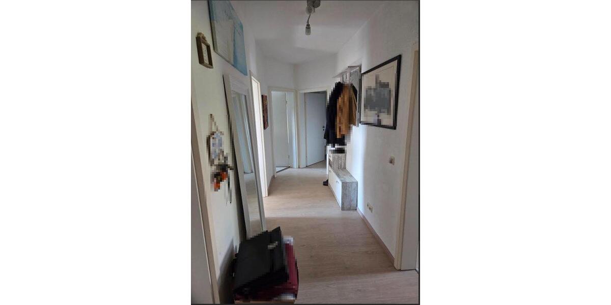 Dachgeschoßwohnung Vacha - 2.5 Zimmer, 73 m&sup2;, 510&euro; | Angebot:26329980