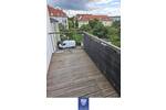 Heimelige 2-Zimmerwohnung mit Balkon, Tageslichtbad mit Wanne und herrlichem Blick!