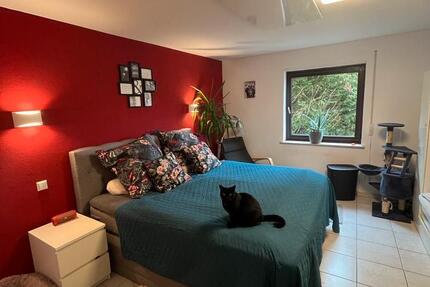 Wunderschöne, ruhige und barrierefreie Wohnung im Grünen zimmer