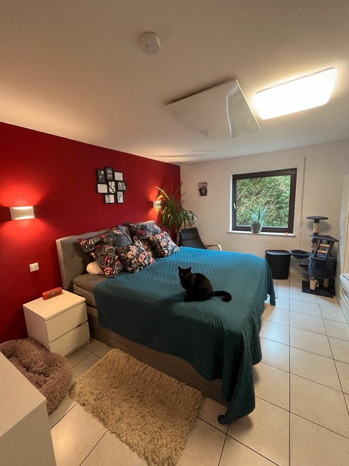 Wunderschöne, ruhige und barrierefreie Wohnung im Grünen zimmer