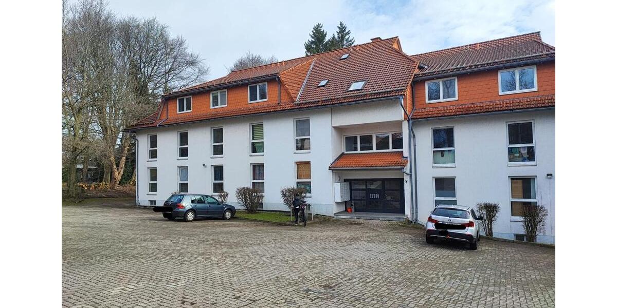Etagenwohnung Clausthal-Zellerfeld Zellerfeld - 1 Zimmer, 21 m&sup2;, 250&euro; | Angebot:23859456
