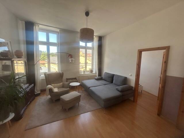 Interessante kleine 2-Zimmerwohnung in der Altstadt von Stralsund zu vermieten