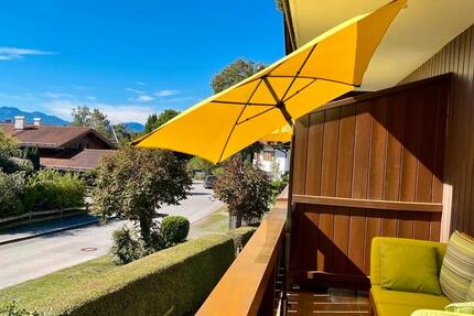 2-Zimmer Wohnung in Seebruck am Chiemsee -wo andere Urlaub machen zimmer