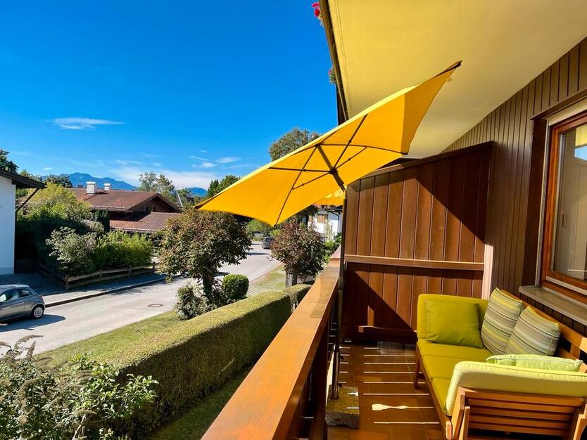 2-Zimmer Wohnung in Seebruck am Chiemsee -wo andere Urlaub machen zimmer