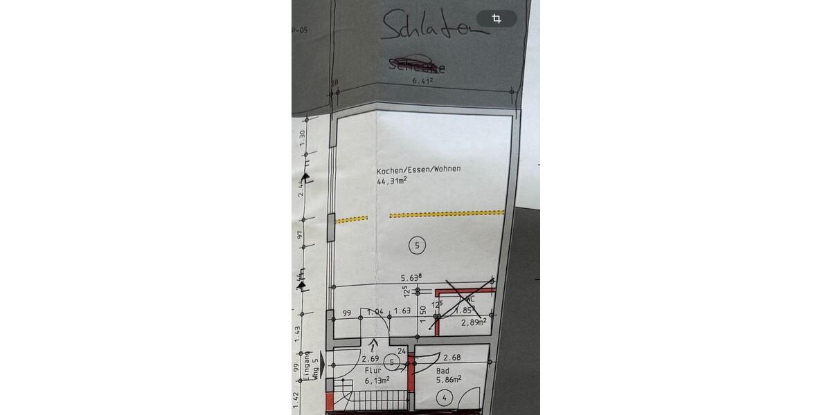 Doppelhaushälfte Graben-Neudorf Neudorf - 4.5 Zimmer, 120 m&sup2;, 1.650&euro; | Angebot:24565194