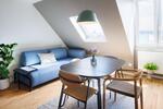Wohnen auf Zeit Aachen Aachen-Mitte - 1 Zimmer, 19 m&sup2;, 945&euro; | Angebot:23280973