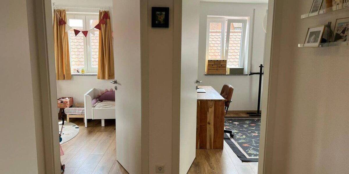 Etagenwohnung Abensberg Gaden - 3 Zimmer, 109 m&sup2;, 1.250&euro; | Angebot:26816375